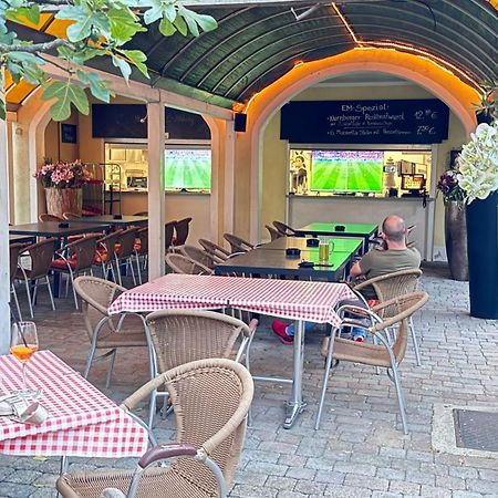 Hotel Muehleinsel Kenzingen Dış mekan fotoğraf