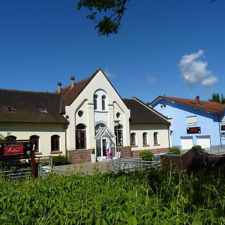 Hotel Muhleinsel Kenzingen Dış mekan fotoğraf