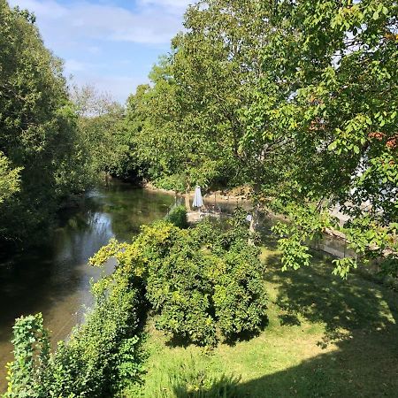 Hotel Muhleinsel Kenzingen Dış mekan fotoğraf