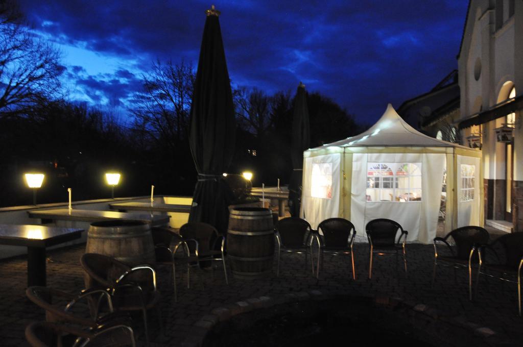 Hotel Muehleinsel Kenzingen Dış mekan fotoğraf