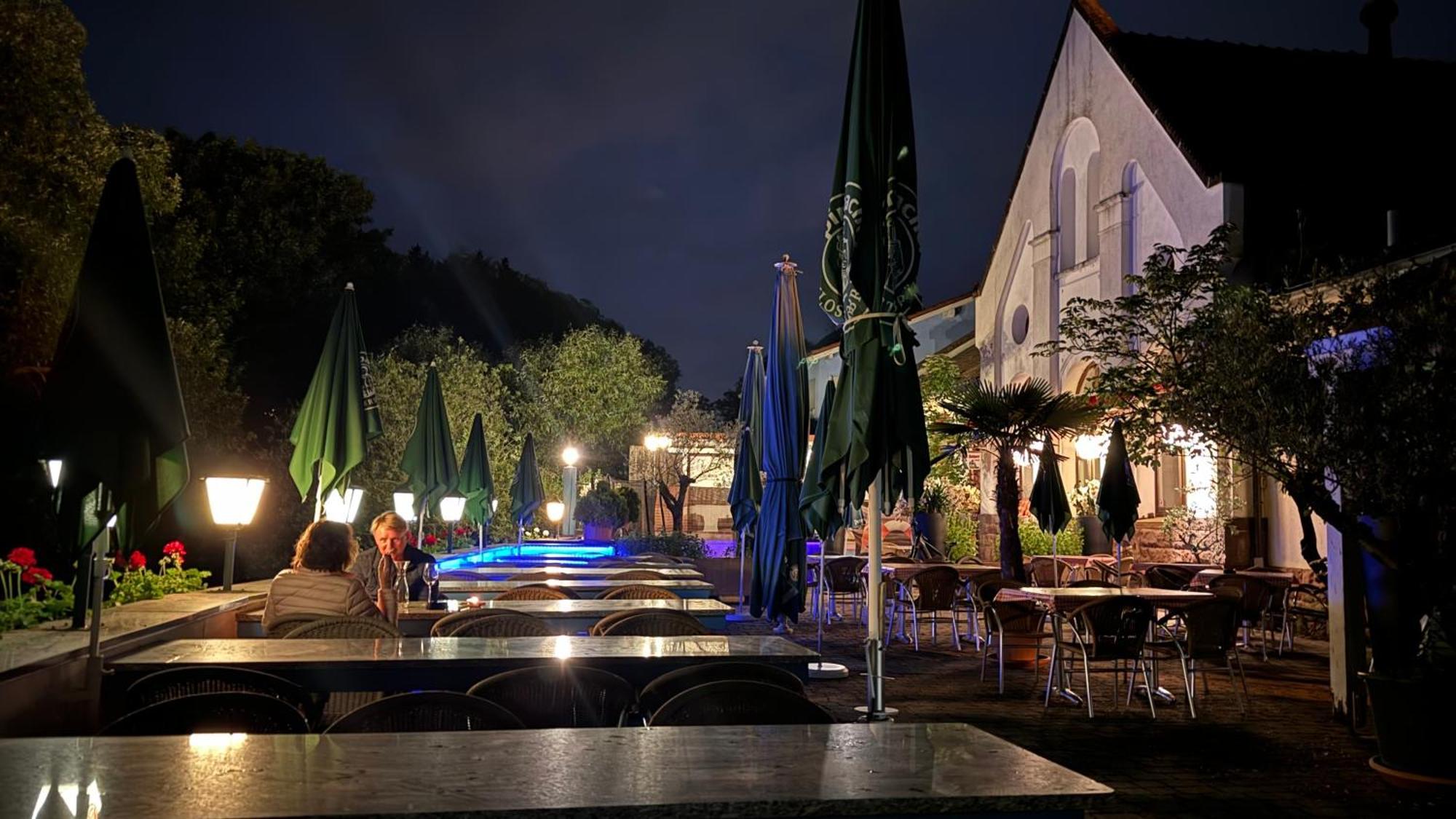 Hotel Muehleinsel Kenzingen Dış mekan fotoğraf