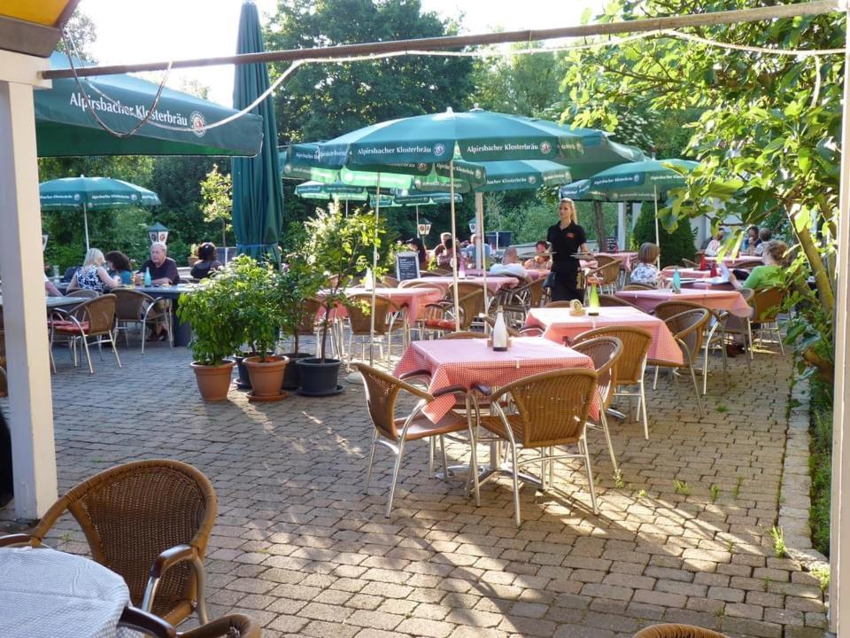 Hotel Muehleinsel Kenzingen Dış mekan fotoğraf