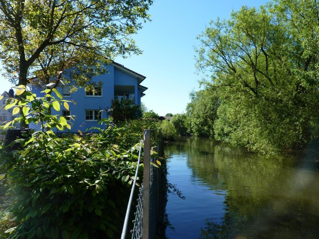 Hotel Muehleinsel Kenzingen Dış mekan fotoğraf