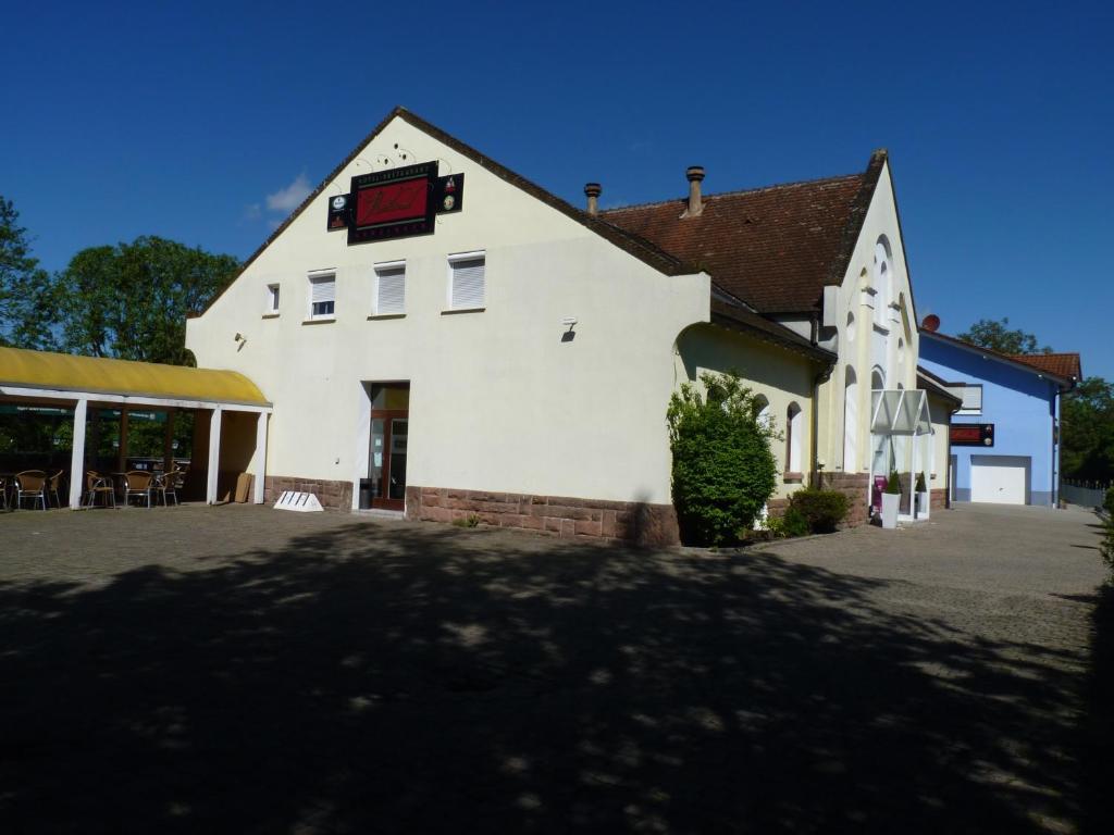 Hotel Muhleinsel Kenzingen Dış mekan fotoğraf