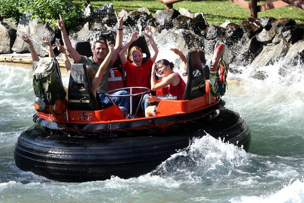 Hotel Muhleinsel Kenzingen Dış mekan fotoğraf