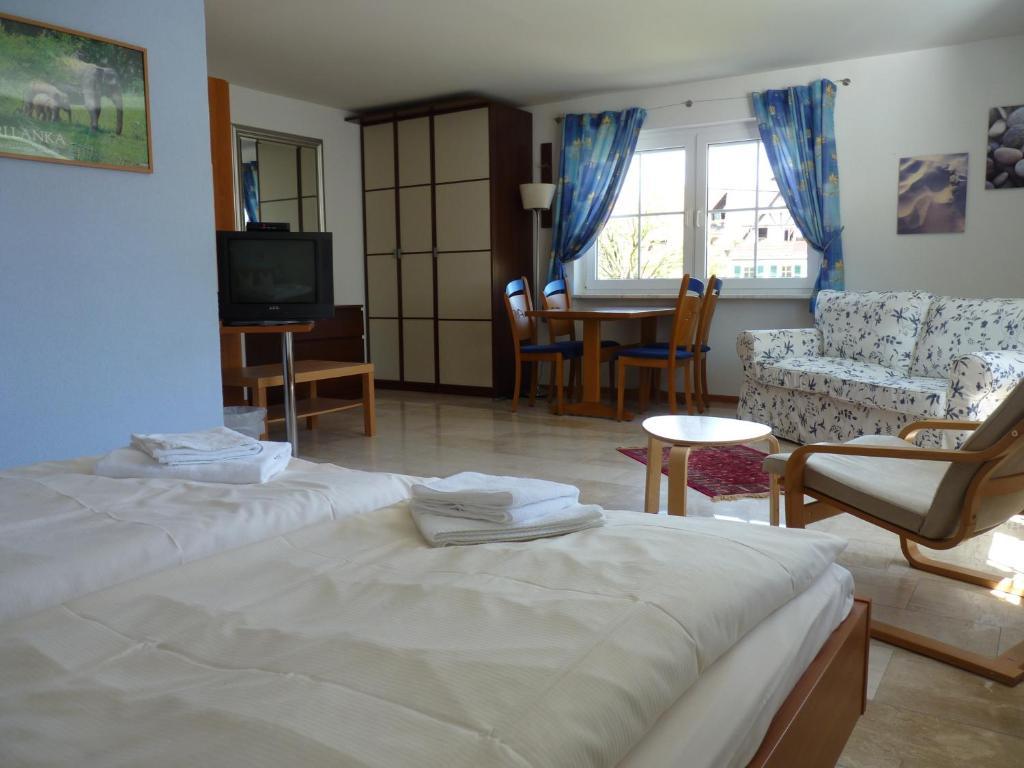 Hotel Muhleinsel Kenzingen Oda fotoğraf