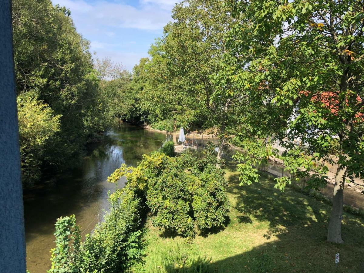 Hotel Muhleinsel Kenzingen Dış mekan fotoğraf