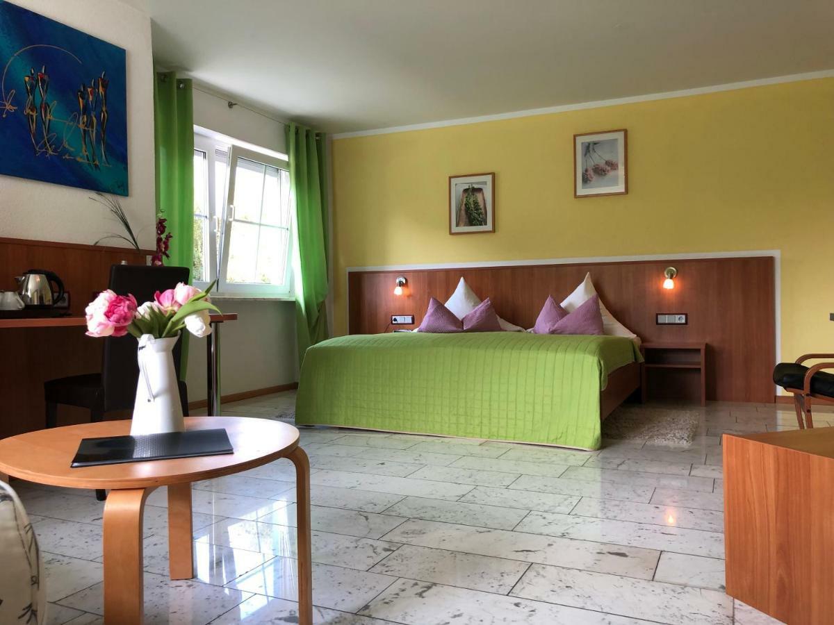 Hotel Muehleinsel Kenzingen Dış mekan fotoğraf