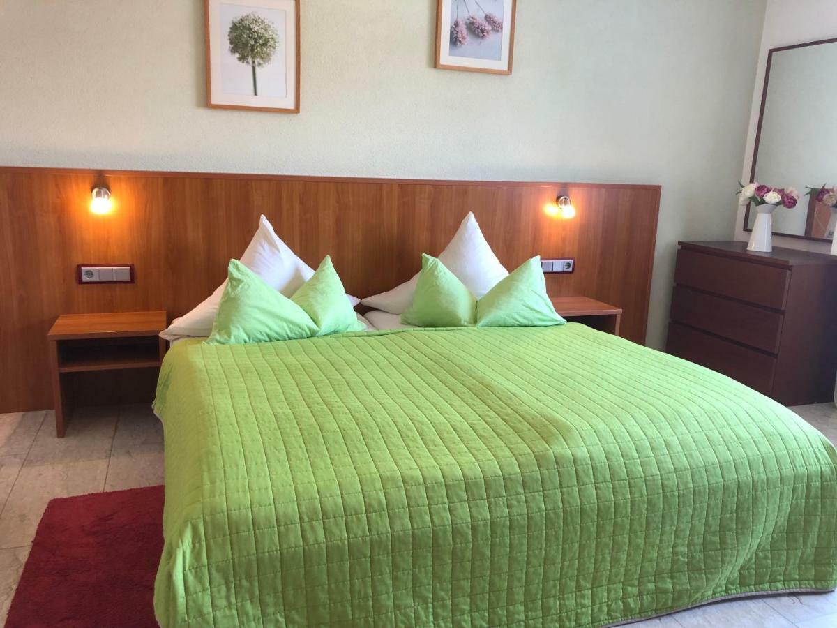Hotel Muehleinsel Kenzingen Dış mekan fotoğraf
