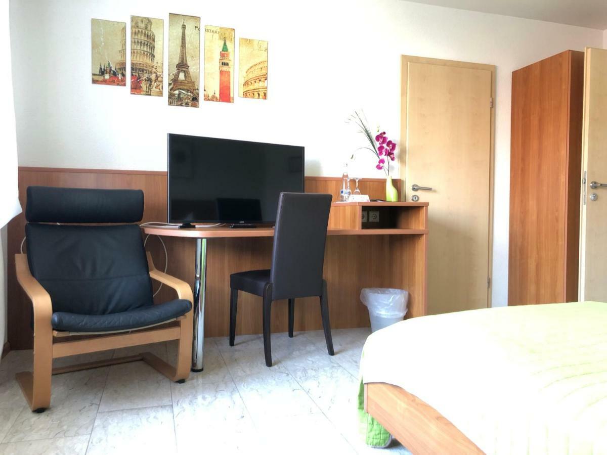 Hotel Muehleinsel Kenzingen Dış mekan fotoğraf