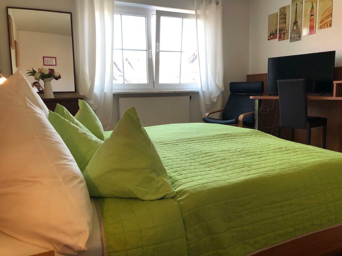 Hotel Muehleinsel Kenzingen Dış mekan fotoğraf