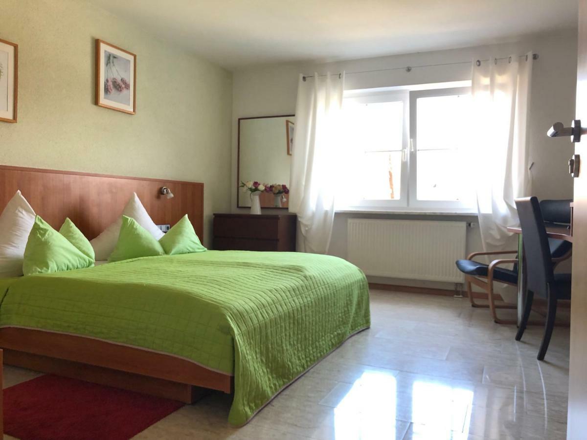 Hotel Muehleinsel Kenzingen Dış mekan fotoğraf