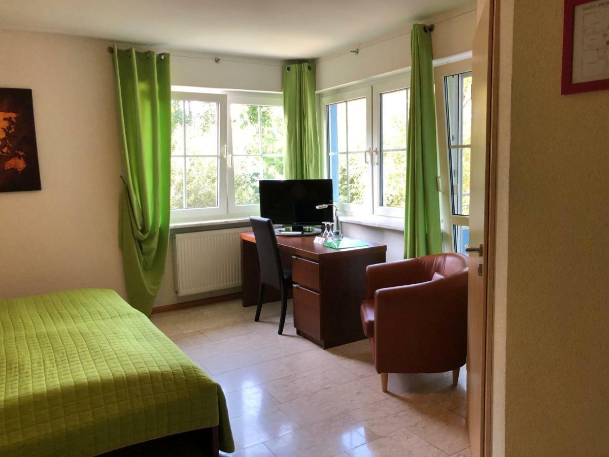 Hotel Muehleinsel Kenzingen Dış mekan fotoğraf