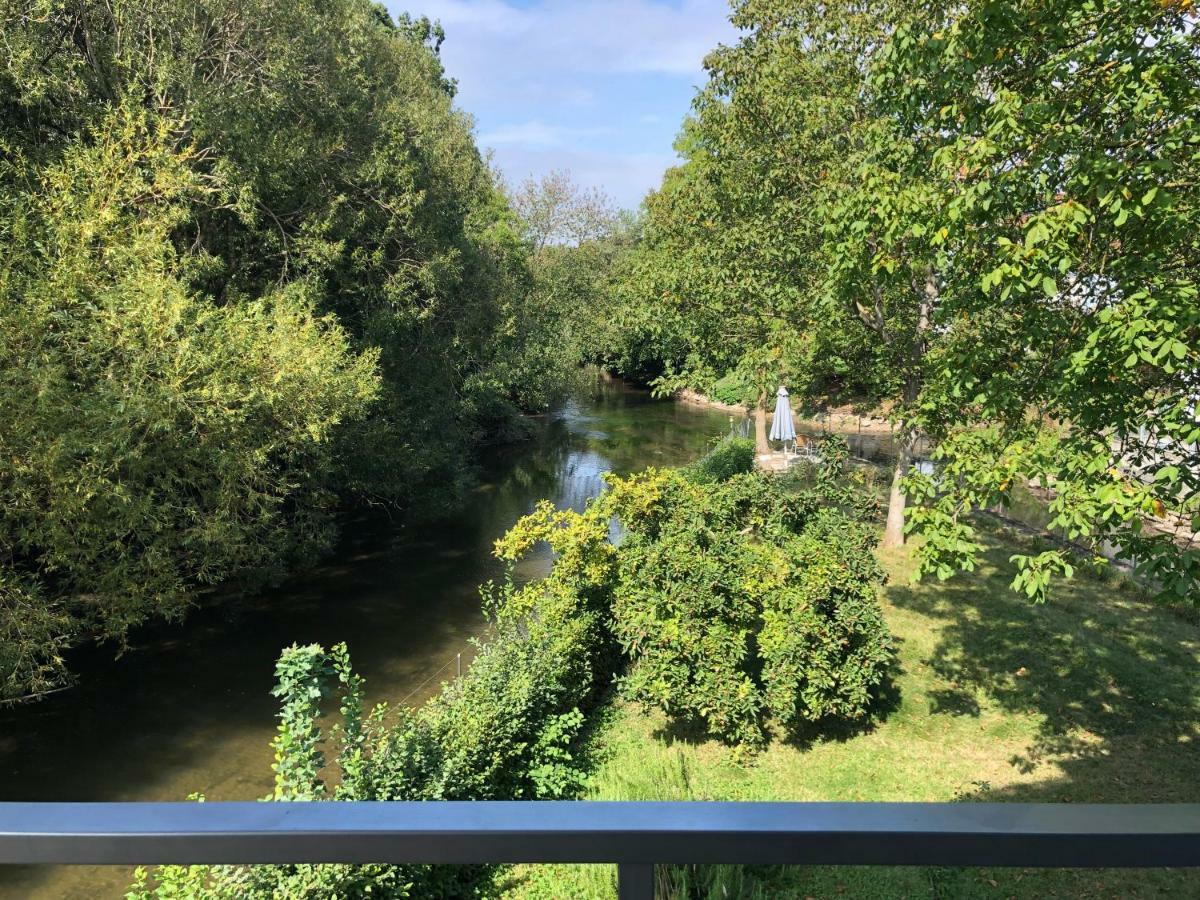 Hotel Muehleinsel Kenzingen Dış mekan fotoğraf