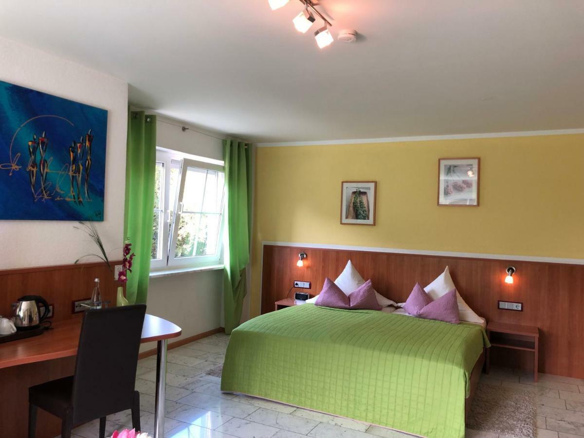 Hotel Muehleinsel Kenzingen Dış mekan fotoğraf