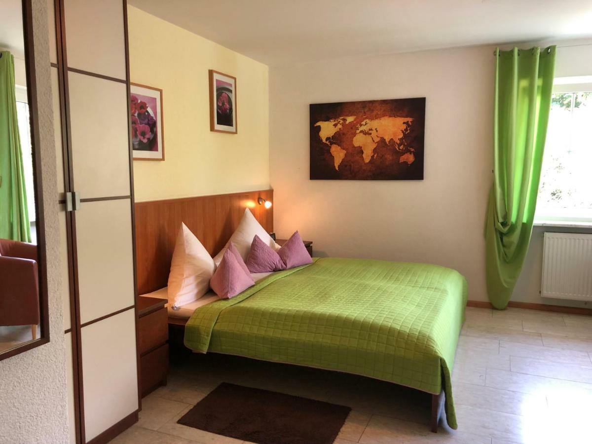 Hotel Muhleinsel Kenzingen Dış mekan fotoğraf