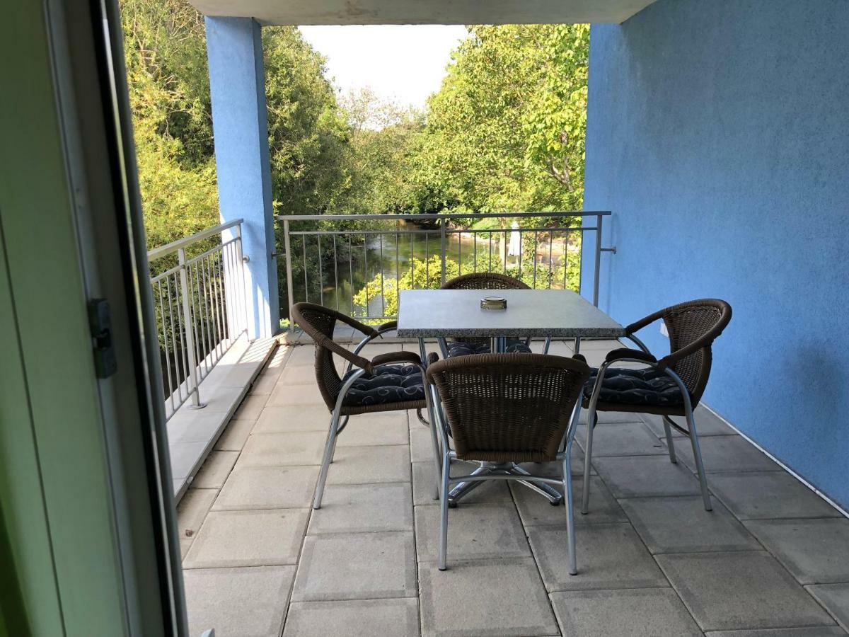 Hotel Muehleinsel Kenzingen Dış mekan fotoğraf