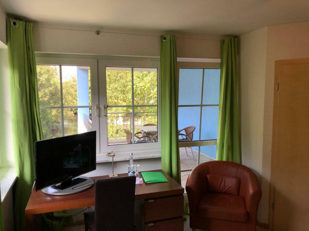 Hotel Muehleinsel Kenzingen Dış mekan fotoğraf
