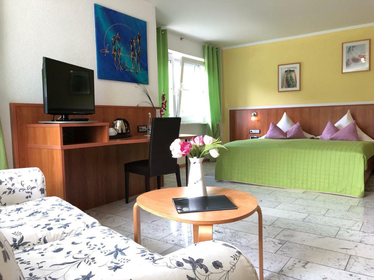 Hotel Muehleinsel Kenzingen Dış mekan fotoğraf