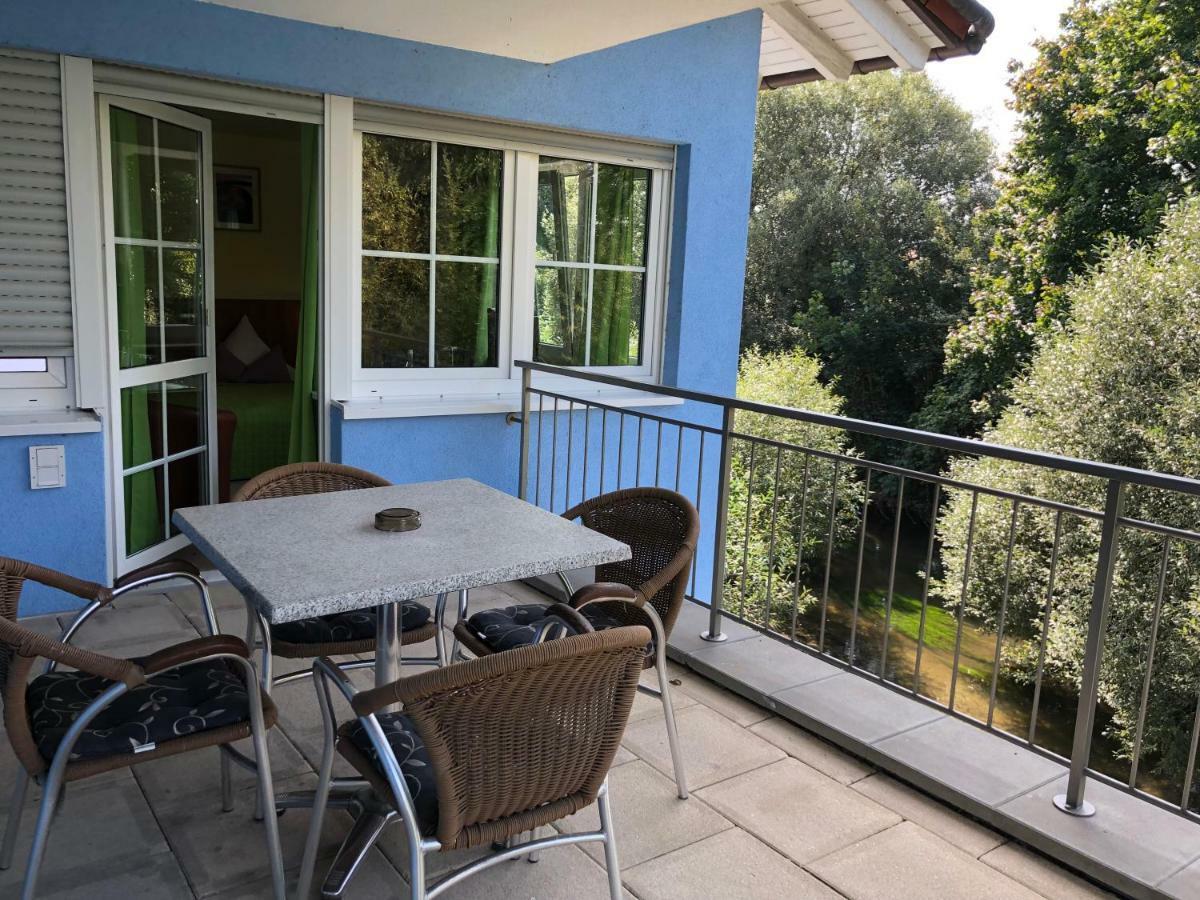 Hotel Muehleinsel Kenzingen Dış mekan fotoğraf