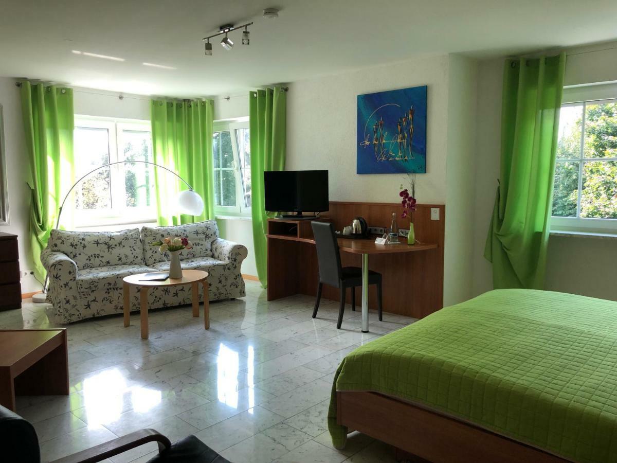 Hotel Muehleinsel Kenzingen Dış mekan fotoğraf