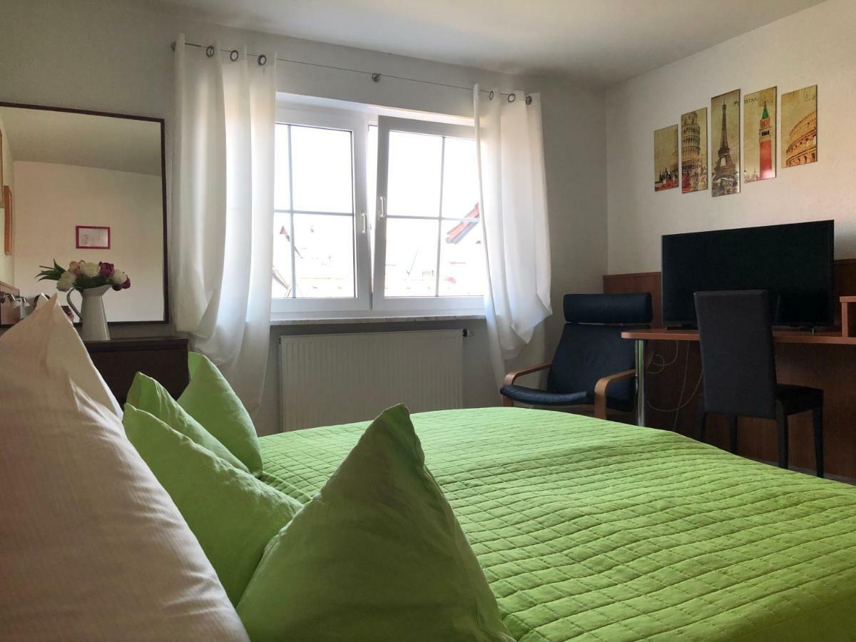 Hotel Muehleinsel Kenzingen Dış mekan fotoğraf